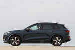 Audi Q6 Q6 e-tron quattro Black line Todo terreno Gris Manhattan Exterior Lateral 5 puertas