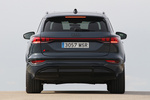 Audi Q6 Q6 e-tron quattro Black line Todo terreno Gris Manhattan Exterior Posterior 5 puertas