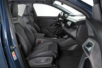 Audi Q6 Q6 e-tron quattro Interior S con asientos deportivos plus en cuero Negro Todo terreno Interior Asientos 5 puertas