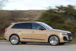 Audi Q7 50 TDI quattro 7 plazas Black line 7 plazas Todo terreno Sang Beige Pearl Effect Exterior Lateral 5 puertas