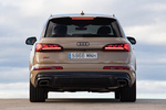 Audi Q7 50 TDI quattro 7 plazas Black line 7 plazas Todo terreno Sang Beige Pearl Effect Exterior Posterior 5 puertas