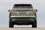 Jaecoo 7 Exclusive 4x4 Exclusive 4x4 Todo terreno Verde Garnet Exterior Posterior 5 puertas
