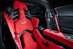 Toyota Supra GR Supra A90 Final Edition GR Supra A90 Final Edition Coup&eacute; Interior Asientos 2 puertas