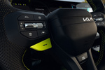 KIA EV6 GT GT Turismo Interior Mandos volante 5 puertas