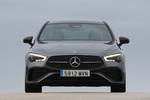 Mercedes-Benz CLA CLA 200 d Coup&eacute; AMG Line con Paq. Night Coup&eacute; Turismo Gris monta&ntilde;a metalizado Exterior Frontal 4 puertas