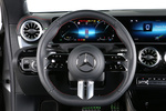 Mercedes-Benz CLA CLA 200 d Coup&eacute; AMG Line Coup&eacute; Turismo Interior Volante 4 puertas