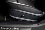 Mercedes-Benz CLA CLA 200 d Coup&eacute; AMG Line Coup&eacute; Turismo Interior Mandos regulaci&oacute;n asientos 4 puertas