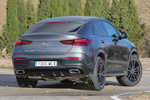 Mercedes-Benz GLE 350 de 4MATIC Coup&eacute; AMG Line con Paq. Night Coup&eacute; Todo terreno Gris selenita metalizado Exterior Posterior-Lateral 5 puertas