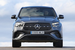 Mercedes-Benz GLE 350 de 4MATIC Coup&eacute; AMG Line con Paq. Night Coup&eacute; Todo terreno Gris selenita metalizado Exterior Frontal 5 puertas