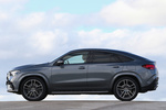 Mercedes-Benz GLE 350 de 4MATIC Coup&eacute; AMG Line con Paq. Night Coup&eacute; Todo terreno Gris selenita metalizado Exterior Lateral 5 puertas