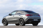 Mercedes-Benz GLE 350 de 4MATIC Coup&eacute; AMG Line con Paq. Night Coup&eacute; Todo terreno Gris selenita metalizado Exterior Lateral-Posterior 5 puertas