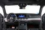 Mercedes-Benz GLE 350 de 4MATIC Coup&eacute; AMG Line Coup&eacute; Todo terreno Interior Salpicadero 5 puertas