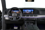 Mercedes-Benz GLE 350 de 4MATIC Coup&eacute; AMG Line Coup&eacute; Todo terreno Interior Salpicadero 5 puertas
