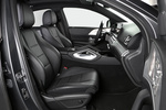 Mercedes-Benz GLE 350 de 4MATIC Coup&eacute; AMG Line Coup&eacute; Todo terreno Interior Asientos 5 puertas