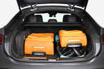 Mercedes-Benz GLE 350 de 4MATIC Coup&eacute; AMG Line Coup&eacute; Todo terreno Interior Maletero 5 puertas