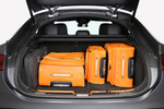 Mercedes-Benz GLE 350 de 4MATIC Coup&eacute; AMG Line Coup&eacute; Todo terreno Interior Maletero 5 puertas