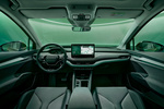Skoda Enyaq Gama Enyaq Gama Enyaq con Interior Loft Todo terreno Interior Salpicadero 5 puertas