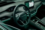 Skoda Enyaq Gama Enyaq Gama Enyaq con Interior Loft Todo terreno Interior Salpicadero 5 puertas