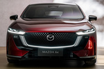 Mazda 6e Gama 6e Takumi Plus Turismo Soul Red Crystal Exterior Frontal 5 puertas