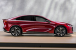 Mazda 6e Gama 6e Takumi Plus Turismo Soul Red Crystal Exterior Lateral 5 puertas