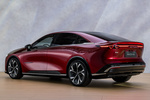 Mazda 6e Gama 6e Takumi Plus Turismo Soul Red Crystal Exterior Lateral-Posterior 5 puertas