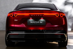 Mazda 6e Gama 6e Takumi Plus Turismo Soul Red Crystal Exterior Posterior 5 puertas