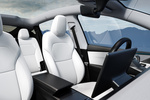 Tesla Model Y Gama Model Y Gama Model Y Todo terreno Interior Asientos 5 puertas