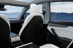 Tesla Model Y Gama Model Y Gama Model Y Todo terreno Interior Asientos 5 puertas