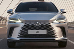Lexus RX 450h+ (2025) Luxury 450h+ (2025) Todo terreno Iridio Sonic Exterior Frontal 5 puertas