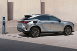 Lexus RX 450h+ (2025) Luxury 450h+ (2025) Todo terreno Iridio Sonic Exterior Toma de recarga 5 puertas