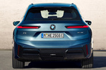 BMW iX iX xDrive60 iX xDrive60 Todo terreno Azul Arctic Race metalizado Exterior Posterior 5 puertas