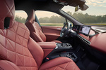 BMW iX iX xDrive60 iX xDrive60 Todo terreno Interior Asientos 5 puertas