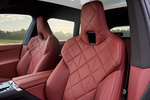 BMW iX iX xDrive60 iX xDrive60 Todo terreno Interior Asientos 5 puertas