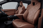 BMW iX iX xDrive60 iX xDrive60 Todo terreno Interior Asientos 5 puertas