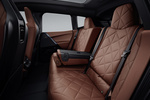 BMW iX iX xDrive60 iX xDrive60 Todo terreno Interior Asientos fila 2 5 puertas