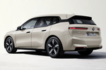 BMW iX iX xDrive45 iX xDrive45 Todo terreno Dune Grey Metalizado Exterior Lateral-Posterior 5 puertas