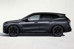 BMW iX M70 xDrive M70 xDrive Todo terreno Frozen Deep Grey Metalizado BMW Individual Exterior Lateral 5 puertas