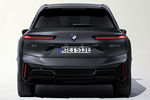 BMW iX M70 xDrive M70 xDrive Todo terreno Frozen Deep Grey Metalizado BMW Individual Exterior Posterior 5 puertas