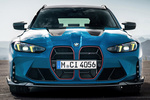 BMW Serie 3 M3 CS Touring M3 CS Touring Turismo familiar Laguna Seca Blue Exterior Frontal 5 puertas