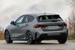 BMW Serie 1 120d 120d Paquete M Sport Pro Turismo BMW Individual Frozen Pure Grey Metalizado Exterior Lateral-Posterior 5 puertas