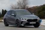 BMW Serie 1 120d 120d Paquete M Sport Pro Turismo BMW Individual Frozen Pure Grey Metalizado Exterior Lateral-Frontal 5 puertas