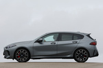 BMW Serie 1 120d 120d Paquete M Sport Pro Turismo BMW Individual Frozen Pure Grey Metalizado Exterior Lateral 5 puertas