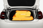 Fiat 500 500e Cabrio 87 kW (118 CV) 500e Cabrio Descapotable Interior Maletero 2 puertas
