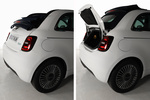 Fiat 500 500e Cabrio 87 kW (118 CV) 500e Cabrio Descapotable Interior Cubrecapota 2 puertas