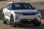 BYD Atto 2 Gama Atto 2 Active Urban Edition Todo terreno Skiing White Exterior Lateral-Frontal 5 puertas