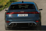 Audi A6 e-tron S6 Avant e-tron quattro S6 Avant e-tron Turismo familiar Azul Plasma Exterior Posterior 5 puertas