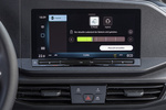 Volkswagen Caddy Gama Caddy PHEV Gama Caddy PHEV Veh&iacute;culo comercial Interior Pantalla del sistema multimedia 5 puertas