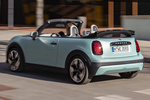 MINI MINI Cooper S Cabrio Cooper S Favoured Cabrio Descapotable Ocean Wave Green Exterior Lateral-Posterior 3 puertas