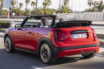 MINI MINI Cooper S Cabrio Cooper S Classic Cabrio Descapotable Chili Red Exterior Lateral-Posterior 3 puertas