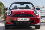 MINI MINI Cooper S Cabrio Cooper S Classic Cabrio Descapotable Chili Red Exterior Frontal 3 puertas